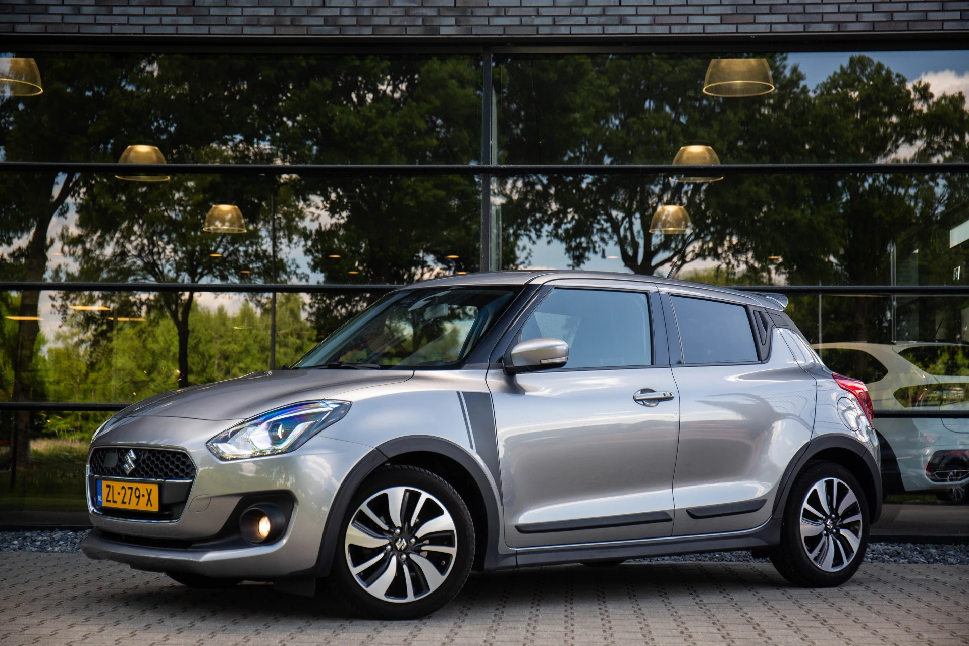 Hoofdafbeelding Suzuki Swift