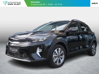 Kia Stonic 1.0 T-GDi MHEV DynamicPlusLine | Op voorraad | Navigatie | Carplay | Camera | Cruise | Airco