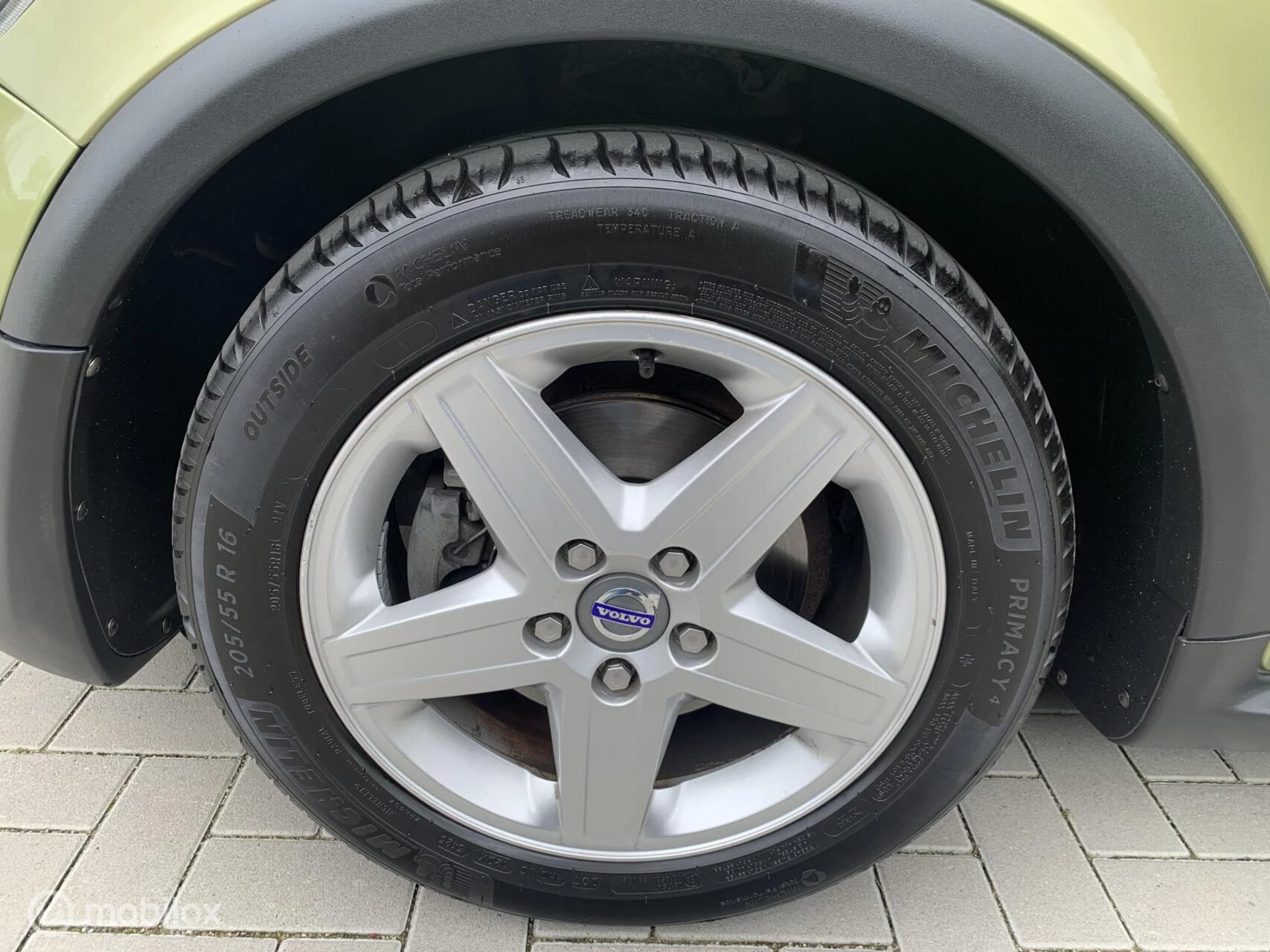 Hoofdafbeelding Volvo C30