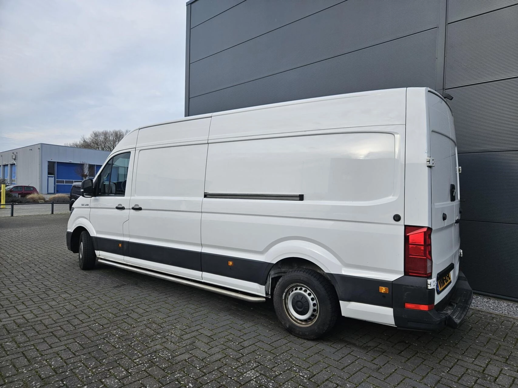 Hoofdafbeelding MAN TGE