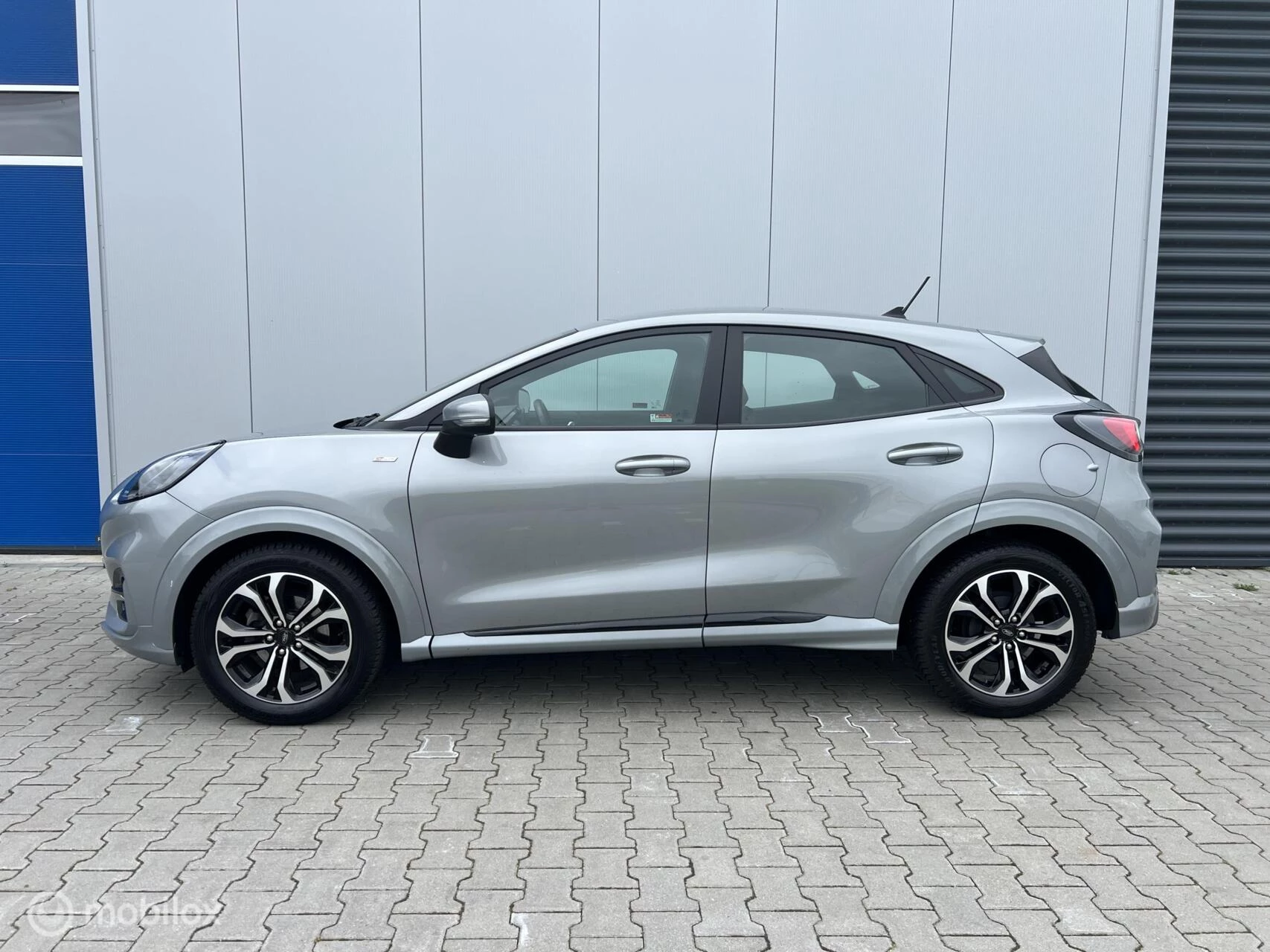 Hoofdafbeelding Ford Puma