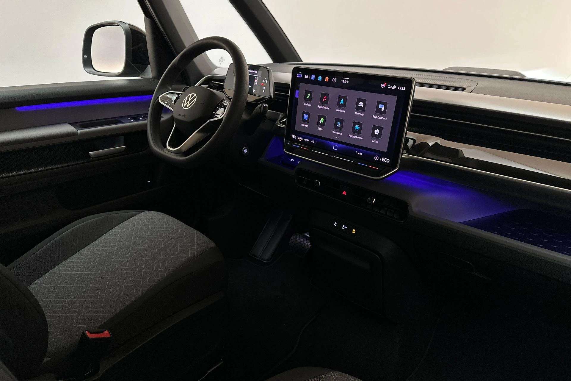 Hoofdafbeelding Volkswagen ID. Buzz