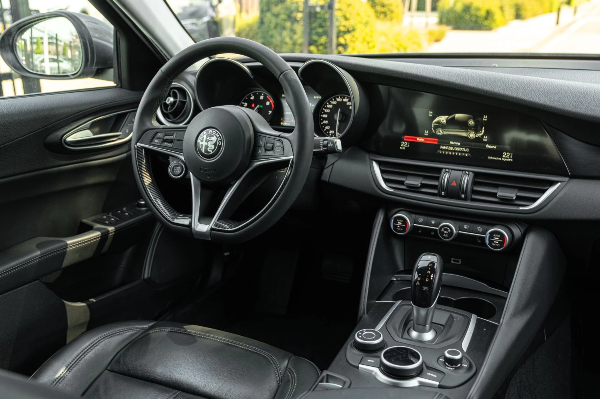 Hoofdafbeelding Alfa Romeo Giulia