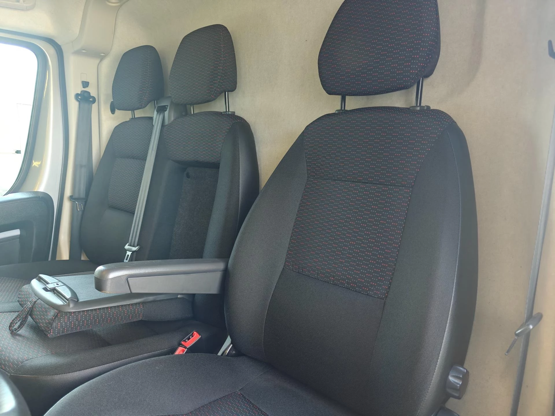 Hoofdafbeelding Peugeot Boxer