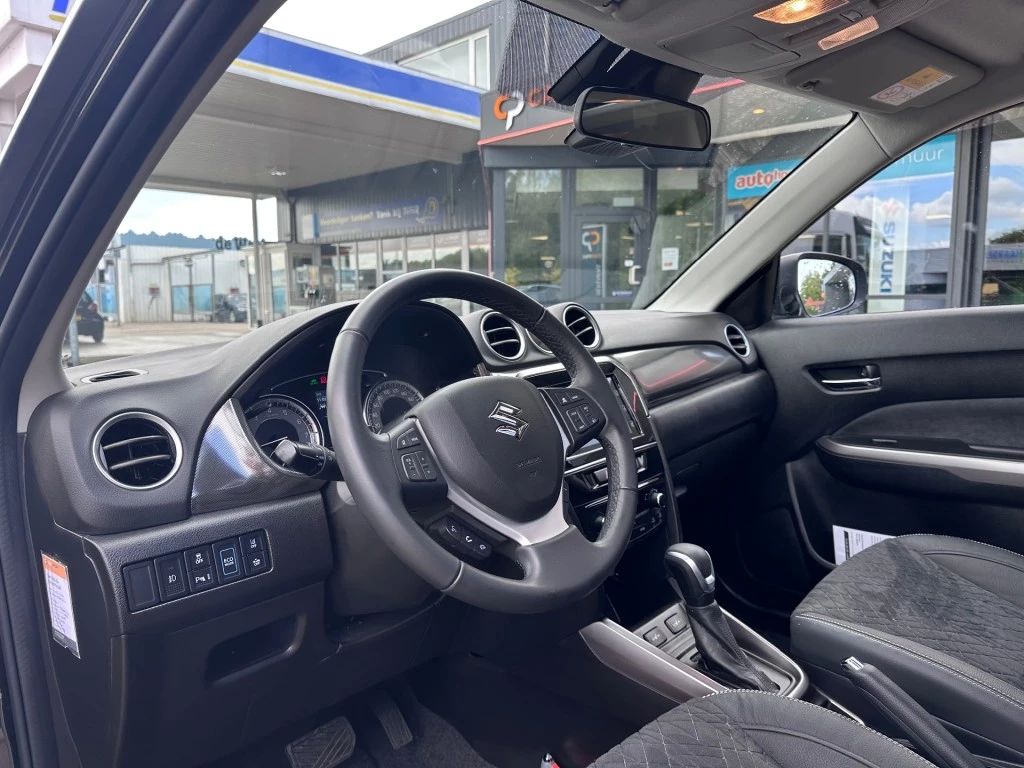 Hoofdafbeelding Suzuki Vitara