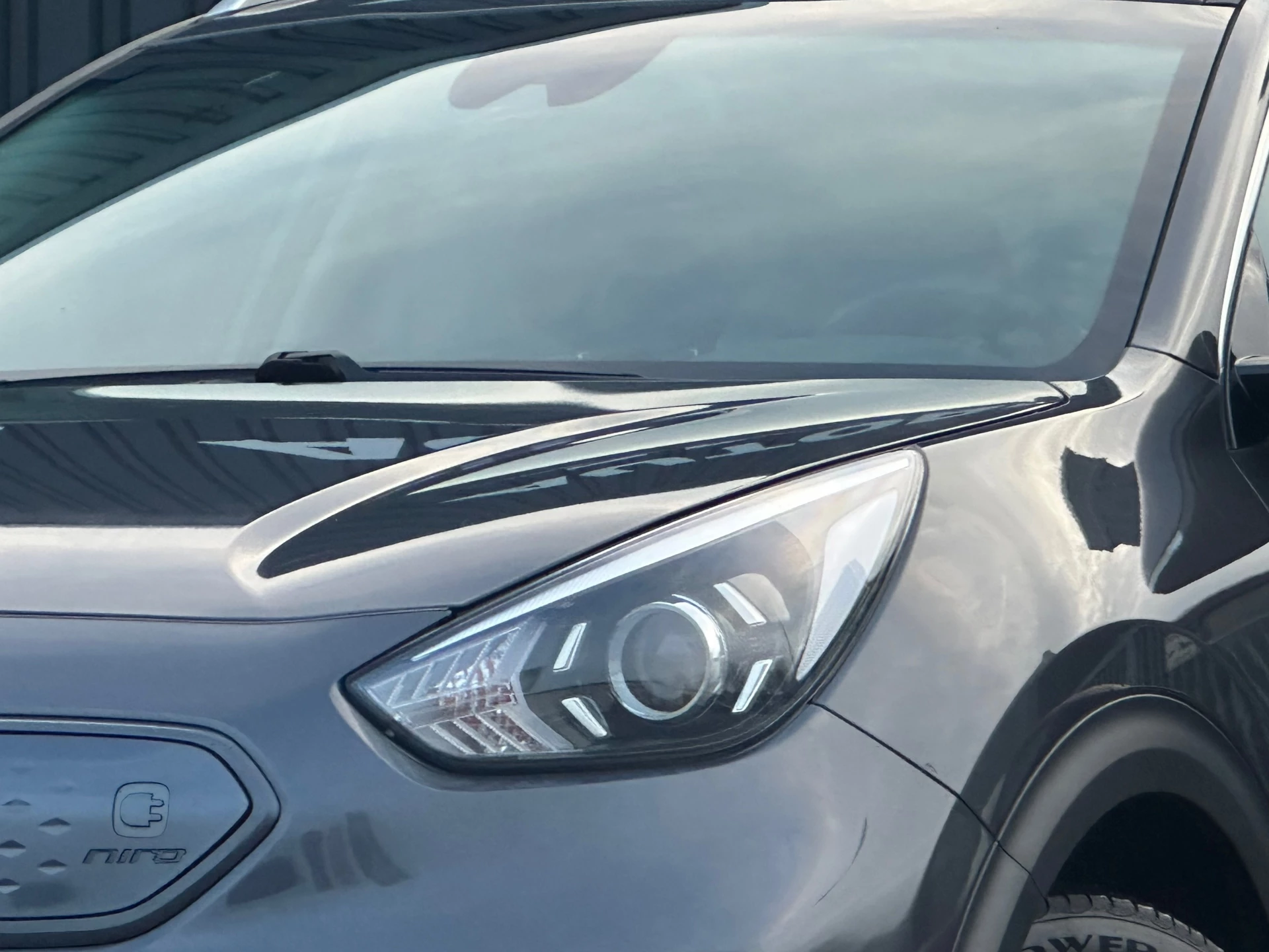 Hoofdafbeelding Kia e-Niro