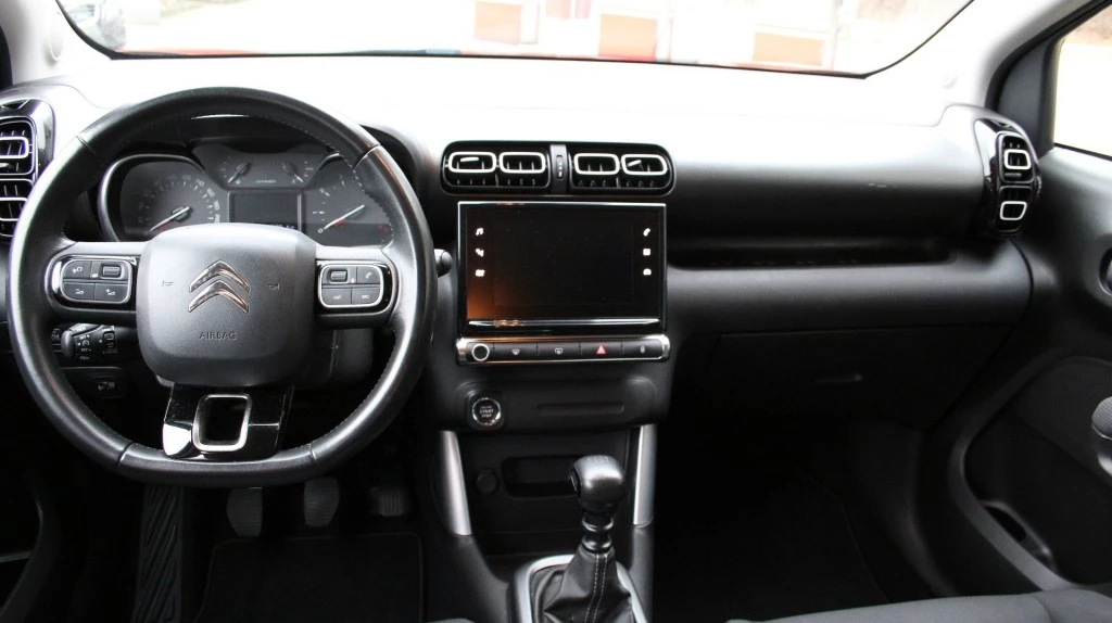 Hoofdafbeelding Citroën C3 Aircross