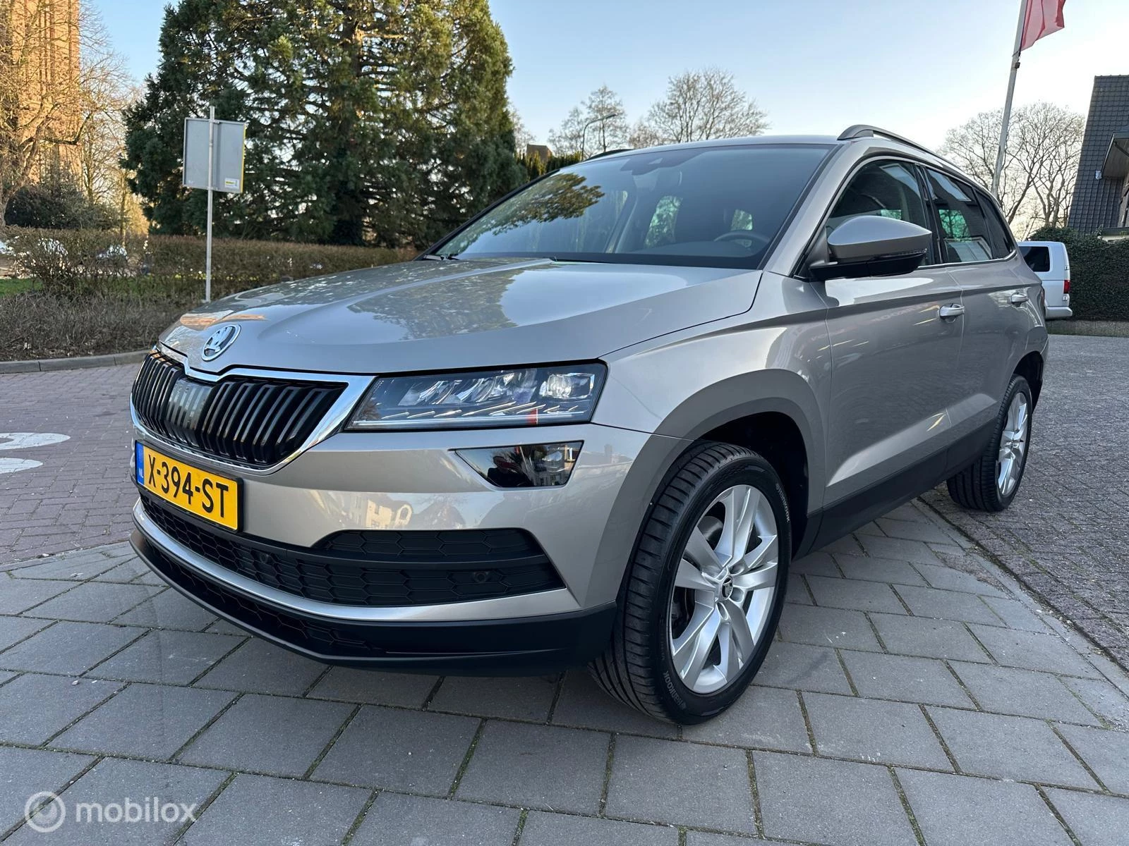Hoofdafbeelding Škoda Karoq