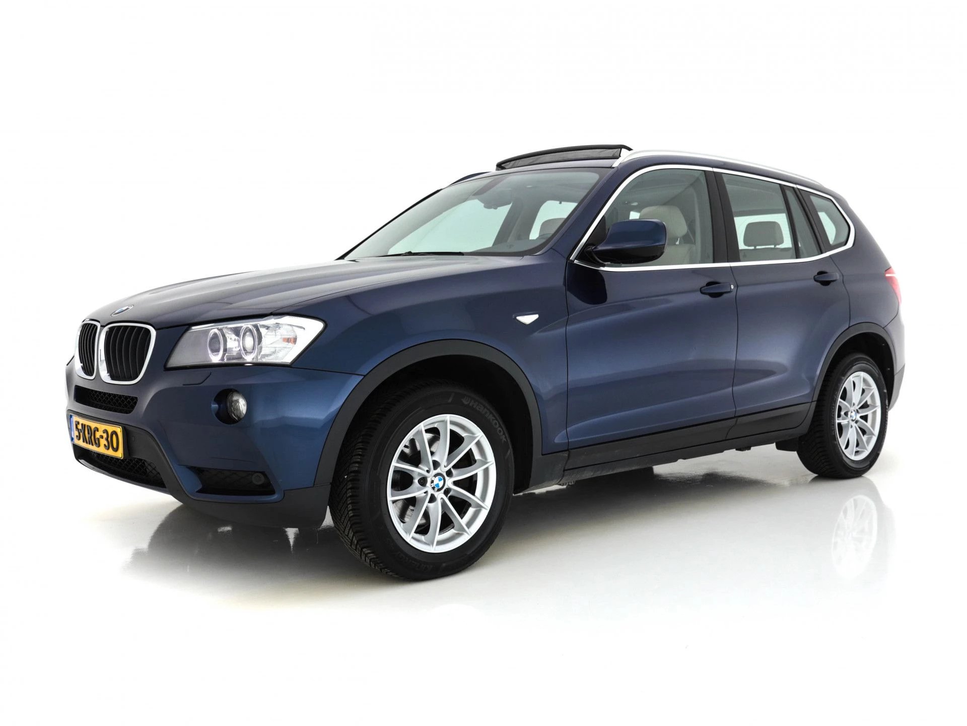 Hoofdafbeelding BMW X3