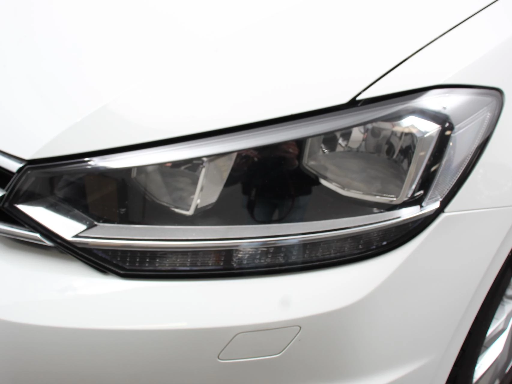 Hoofdafbeelding Volkswagen Touran