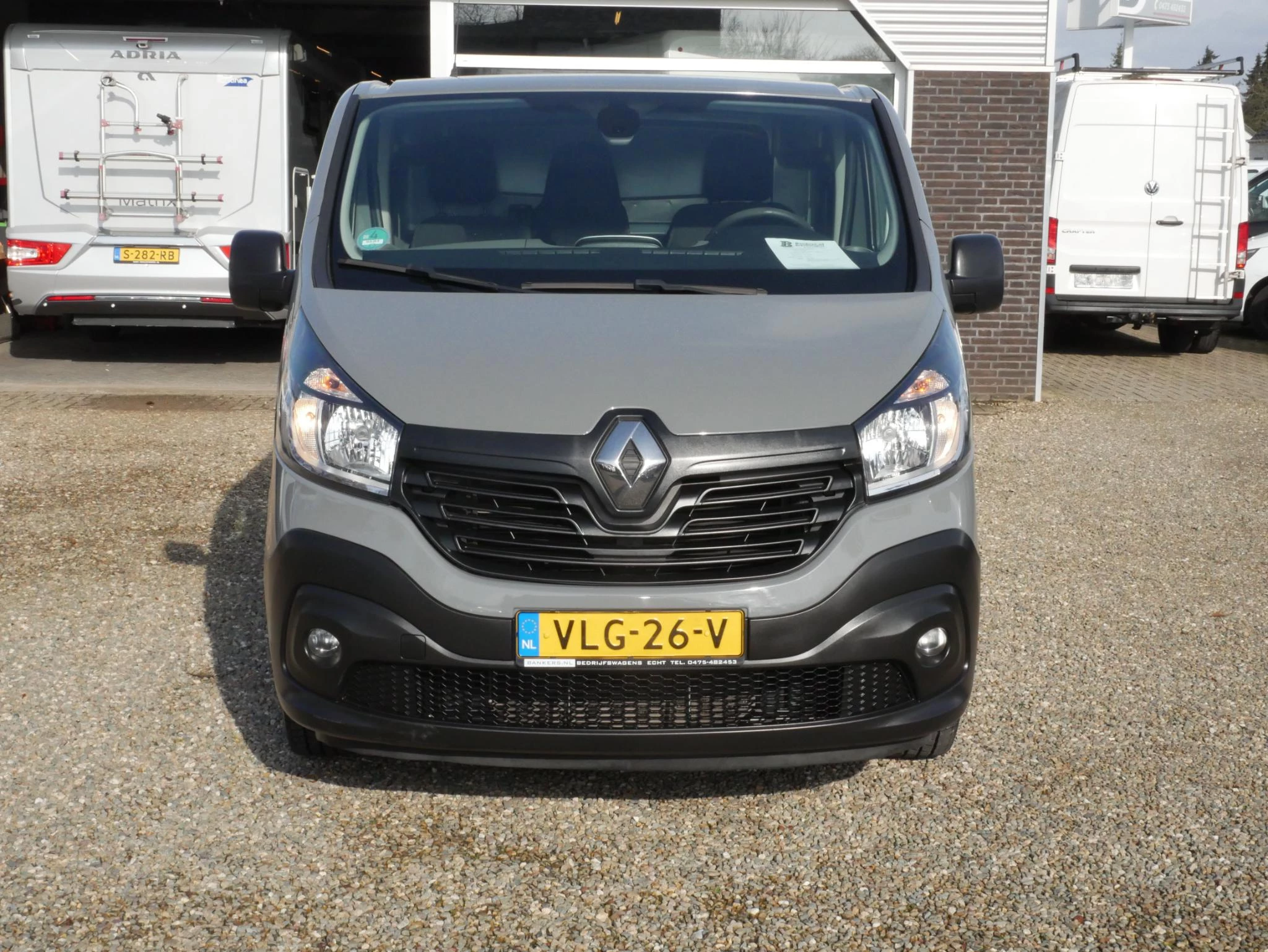 Hoofdafbeelding Renault Trafic
