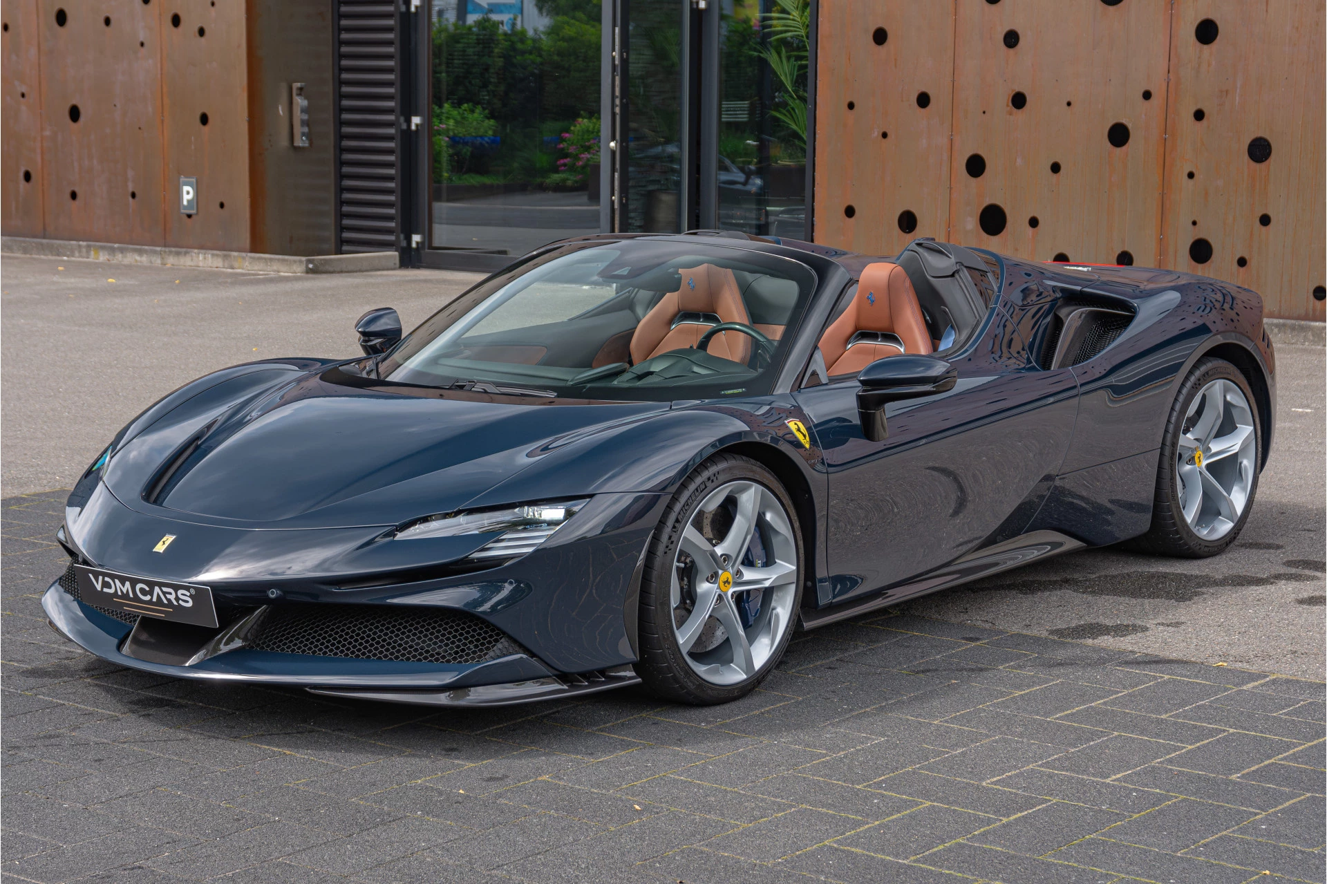 Hoofdafbeelding Ferrari SF90 Spider