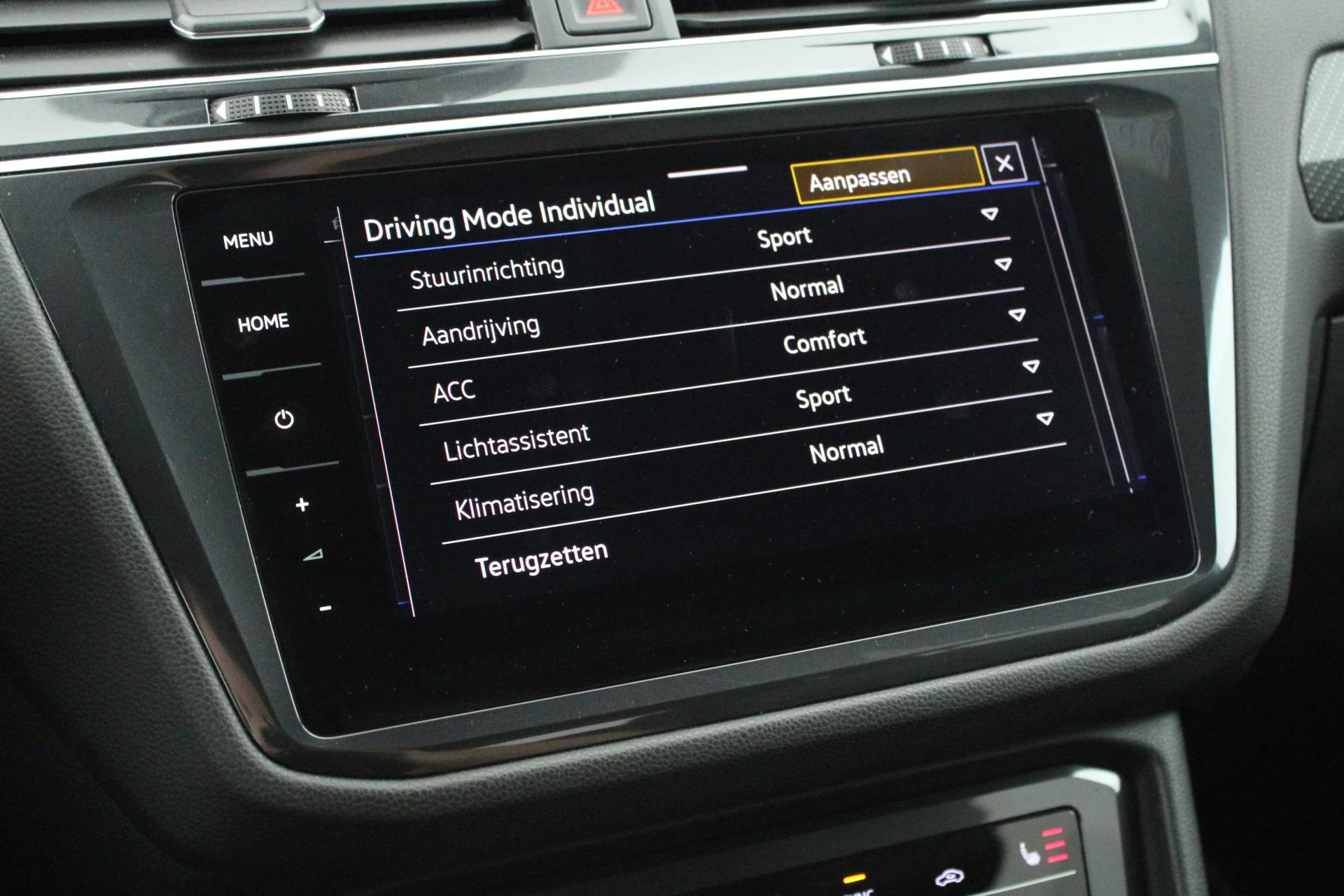 Hoofdafbeelding Volkswagen Tiguan Allspace