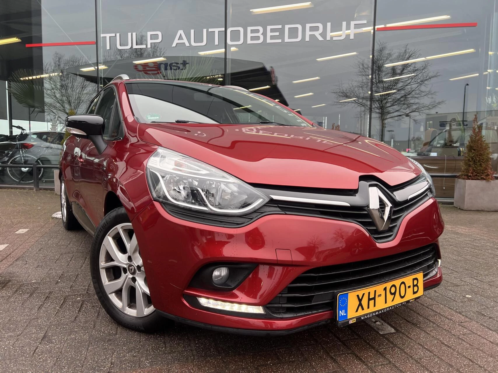 Hoofdafbeelding Renault Clio