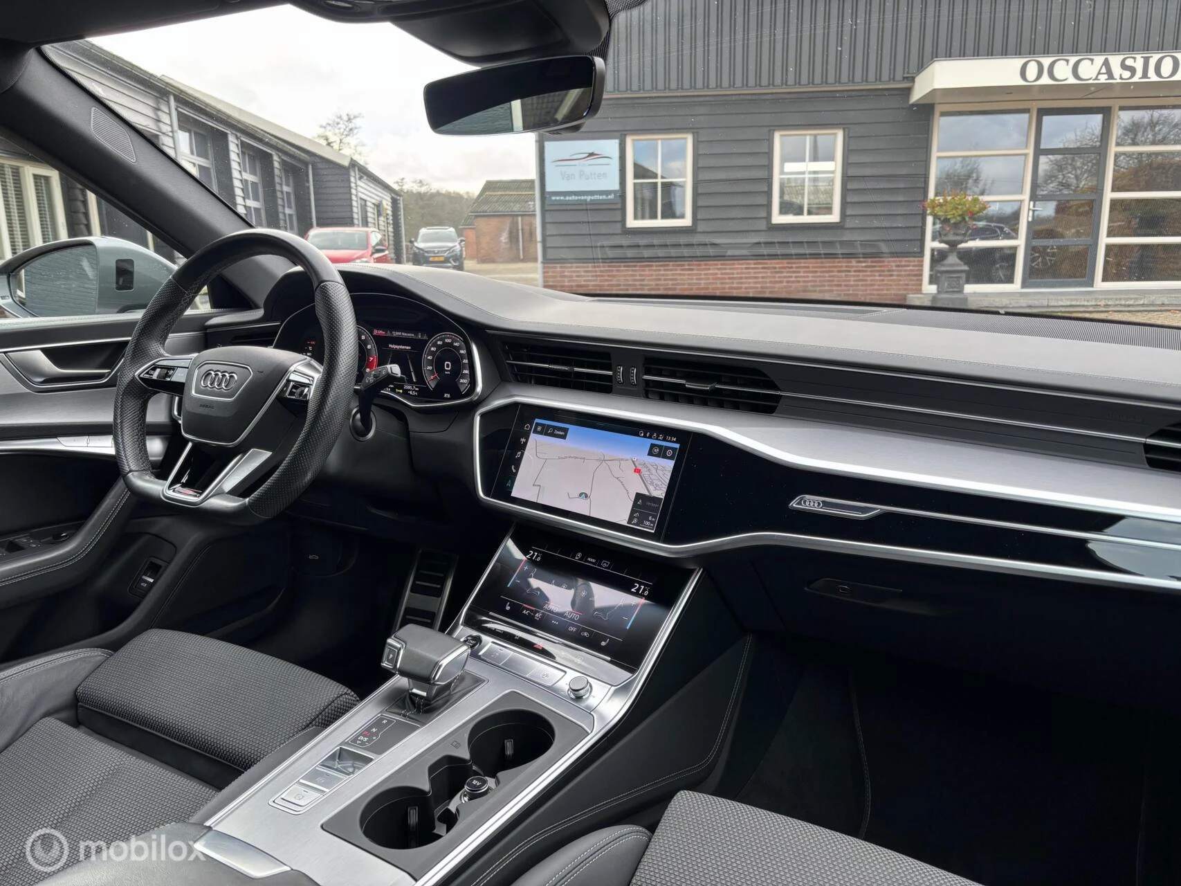 Hoofdafbeelding Audi A6