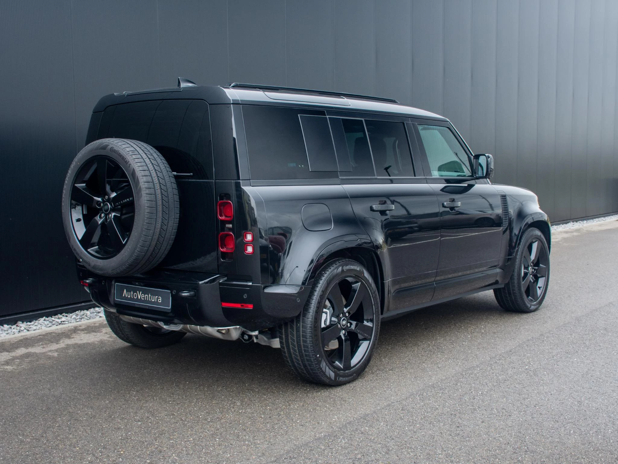 Hoofdafbeelding Land Rover Defender