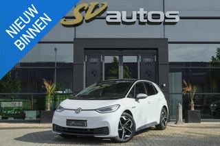 Volkswagen ID.3 204pk First Plus *BTW* Matrix led Navigatie Stoelverwarming Carplay NLauto Adaptive cruise