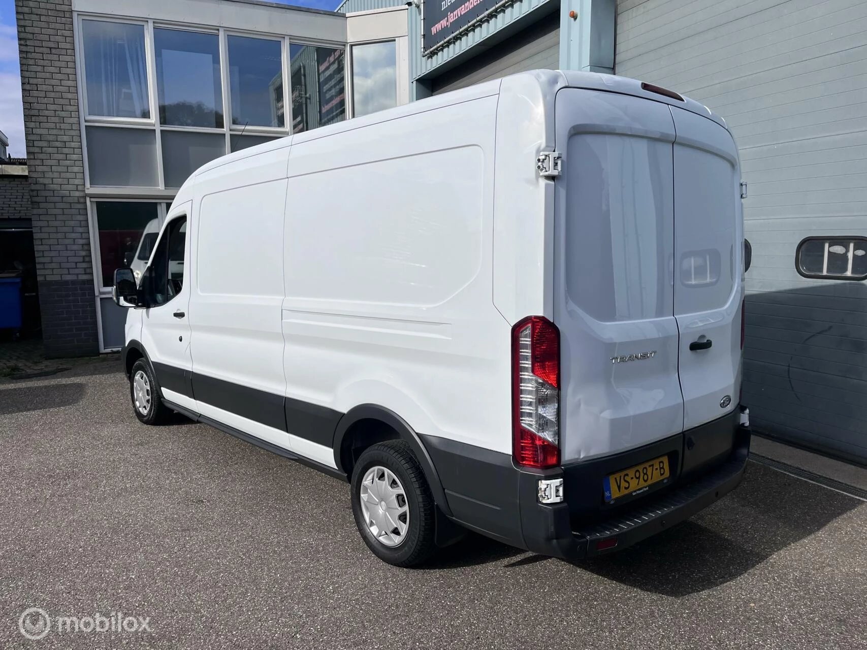 Hoofdafbeelding Ford Transit