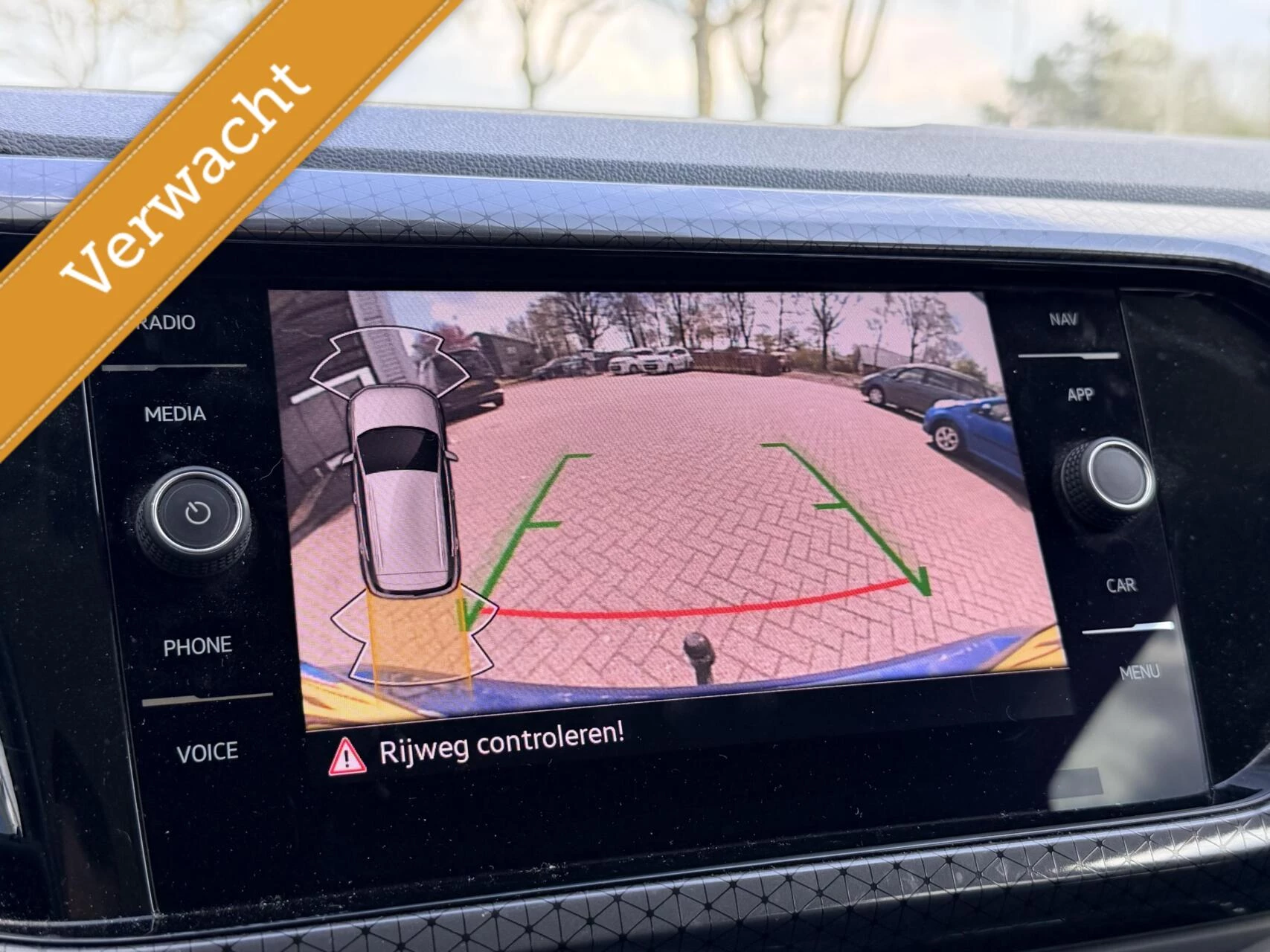 Hoofdafbeelding Volkswagen T-Cross