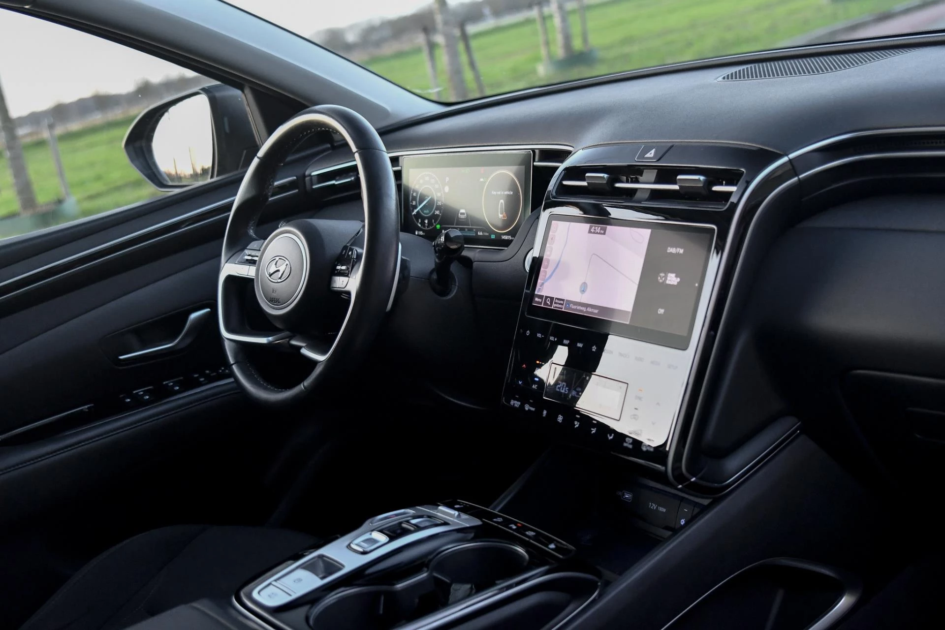 Hoofdafbeelding Hyundai Tucson Hybrid