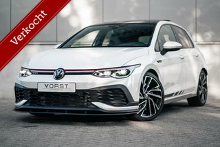 Hoofdafbeelding Volkswagen Golf Volkswagen Golf 2.0 TSI GTI Clubsport Nürburg Vol Garantie