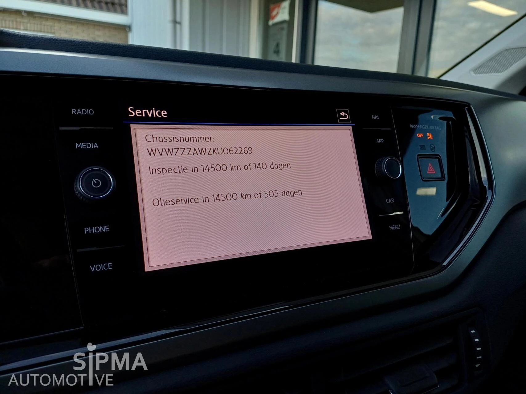 Hoofdafbeelding Volkswagen Polo