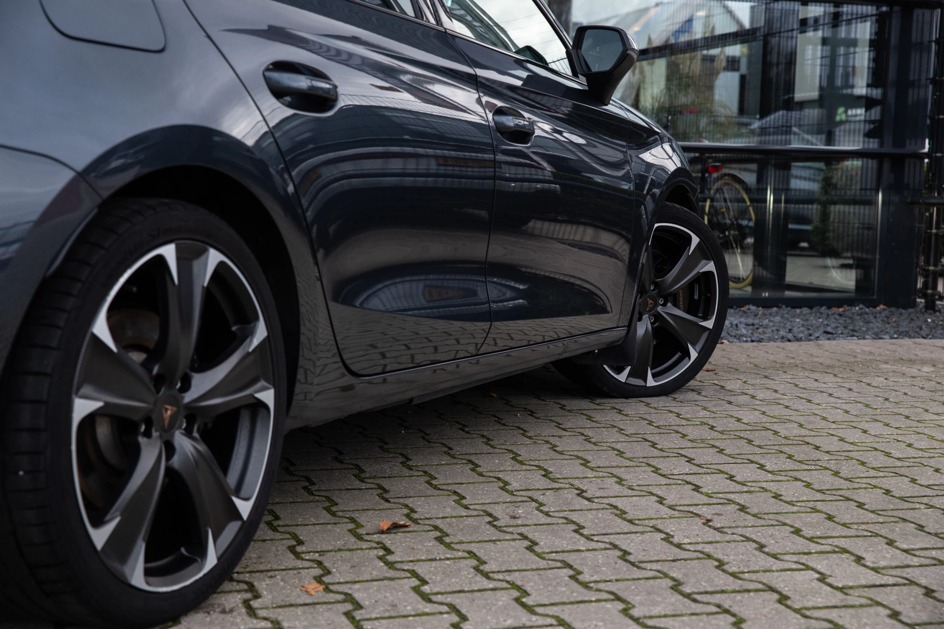 Hoofdafbeelding CUPRA Leon Sportstourer