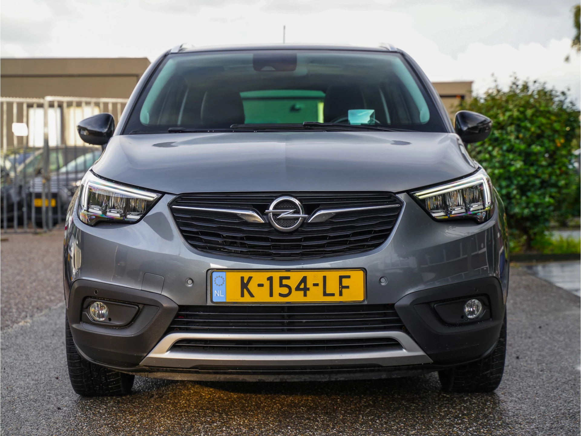 Hoofdafbeelding Opel Crossland X