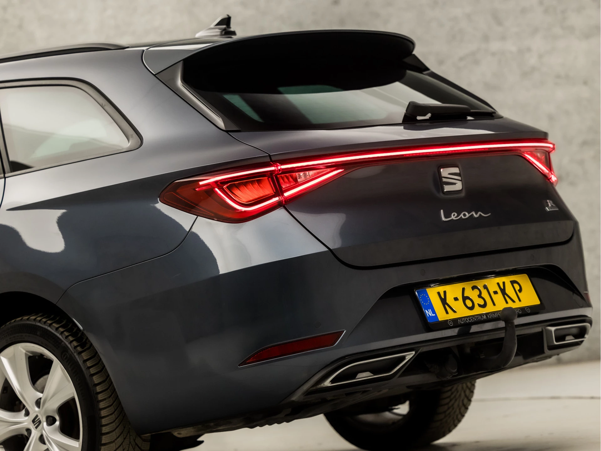 Hoofdafbeelding SEAT Leon