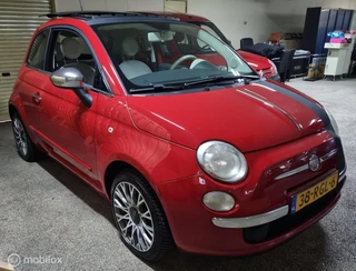 Fiat 500 1.2 Sport