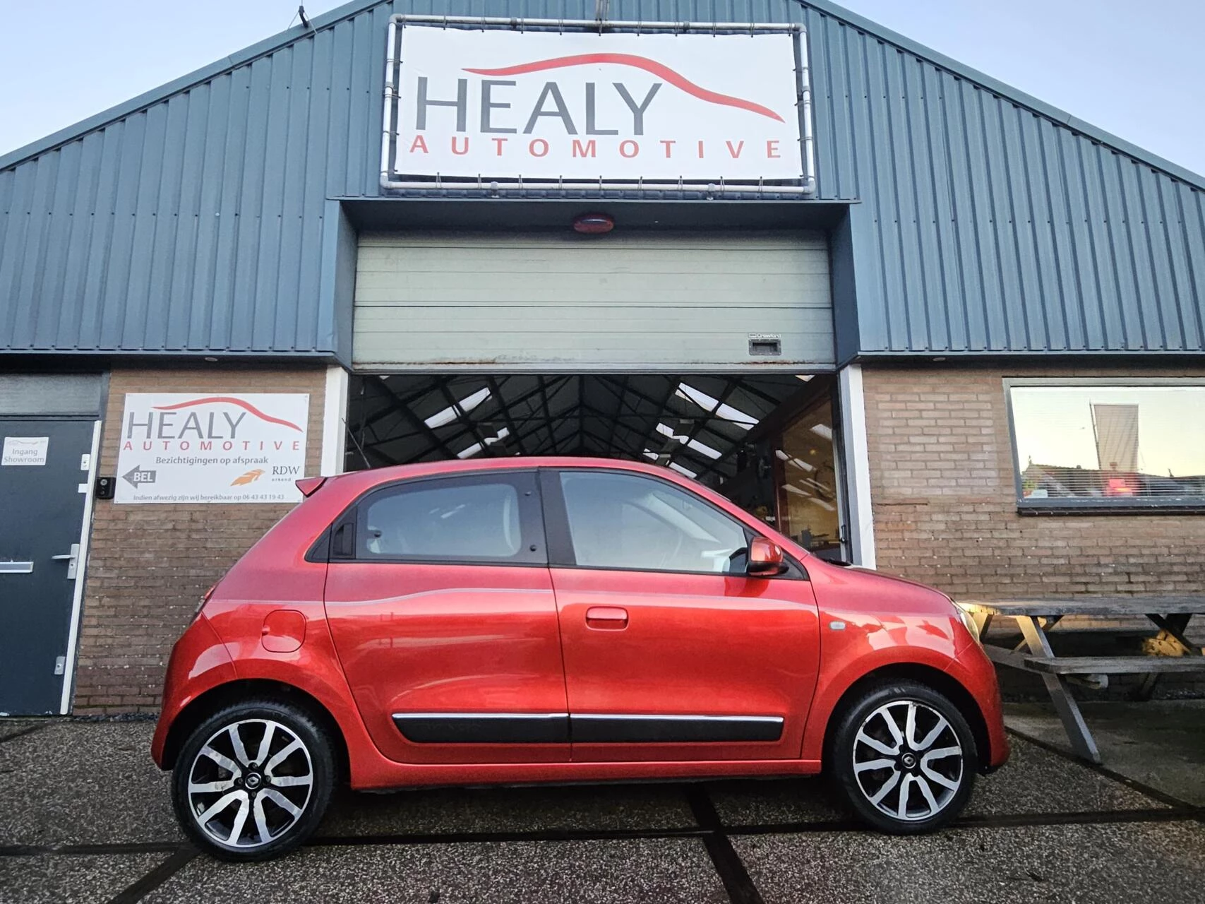 Hoofdafbeelding Renault Twingo