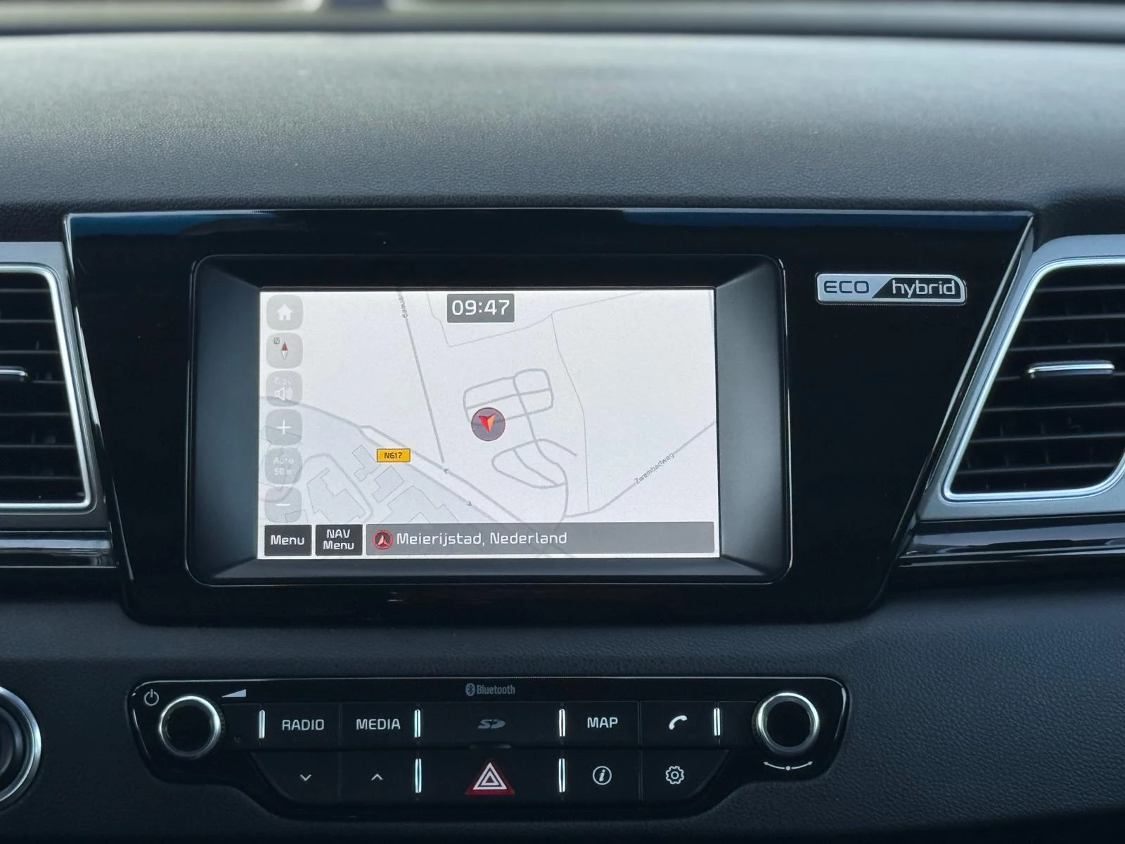 Hoofdafbeelding Kia Niro