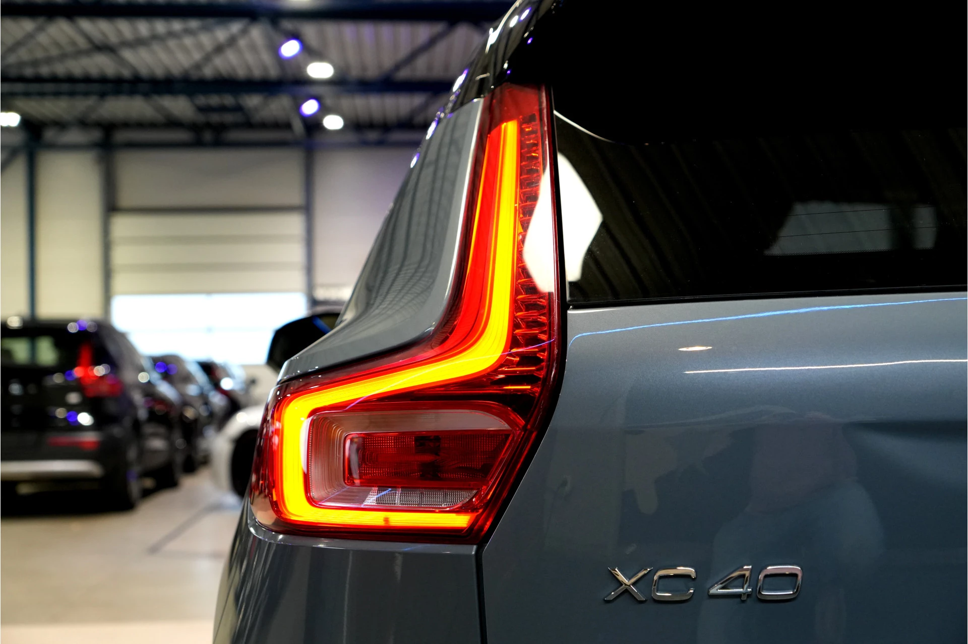 Hoofdafbeelding Volvo XC40