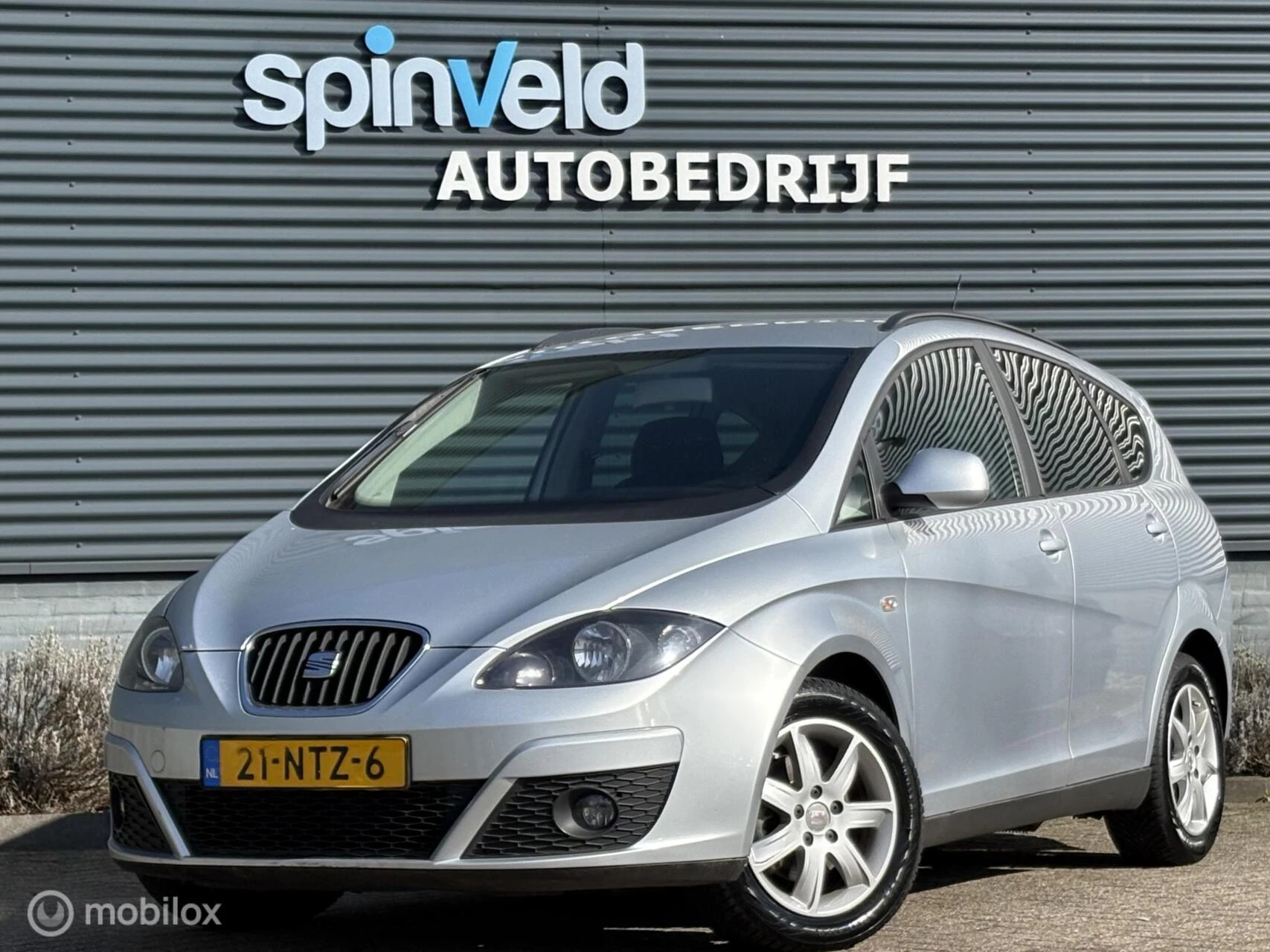 Hoofdafbeelding SEAT Altea XL