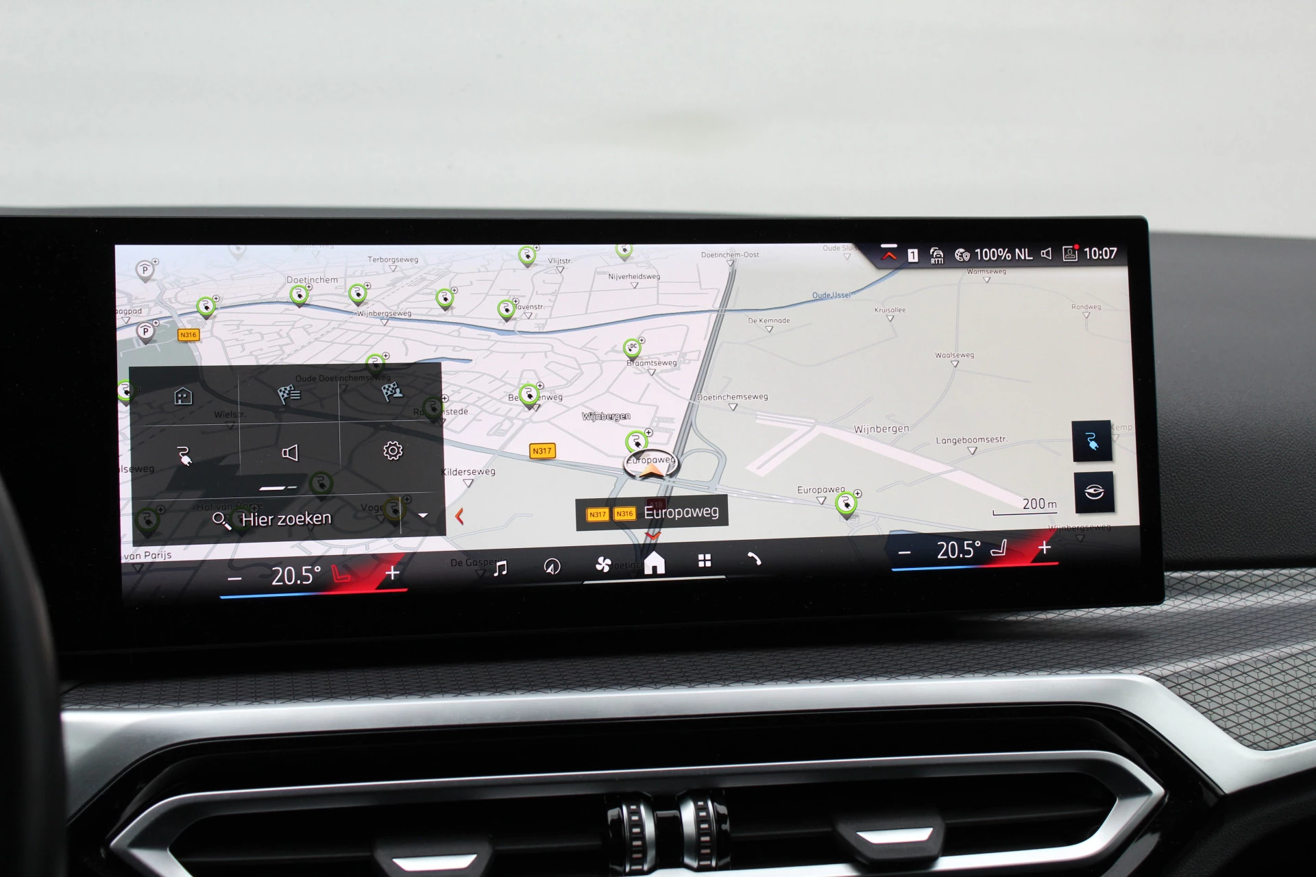 Hoofdafbeelding BMW i4