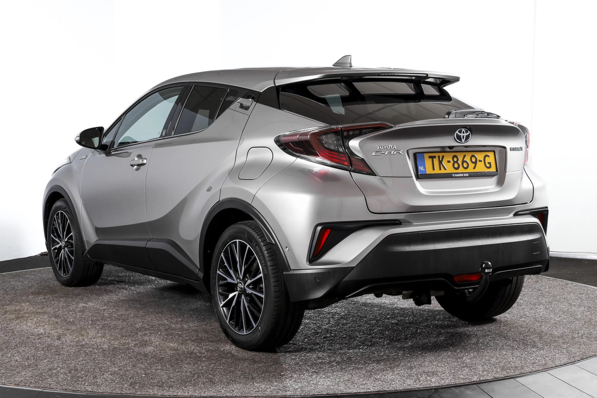 Hoofdafbeelding Toyota C-HR