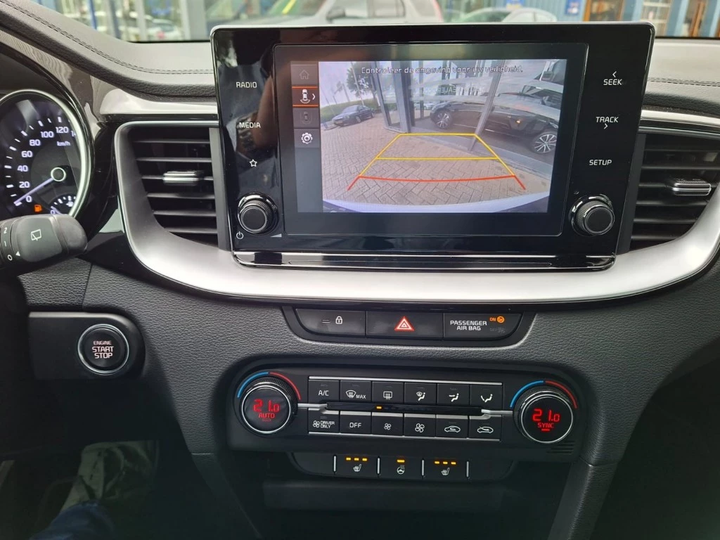 Hoofdafbeelding Kia XCeed