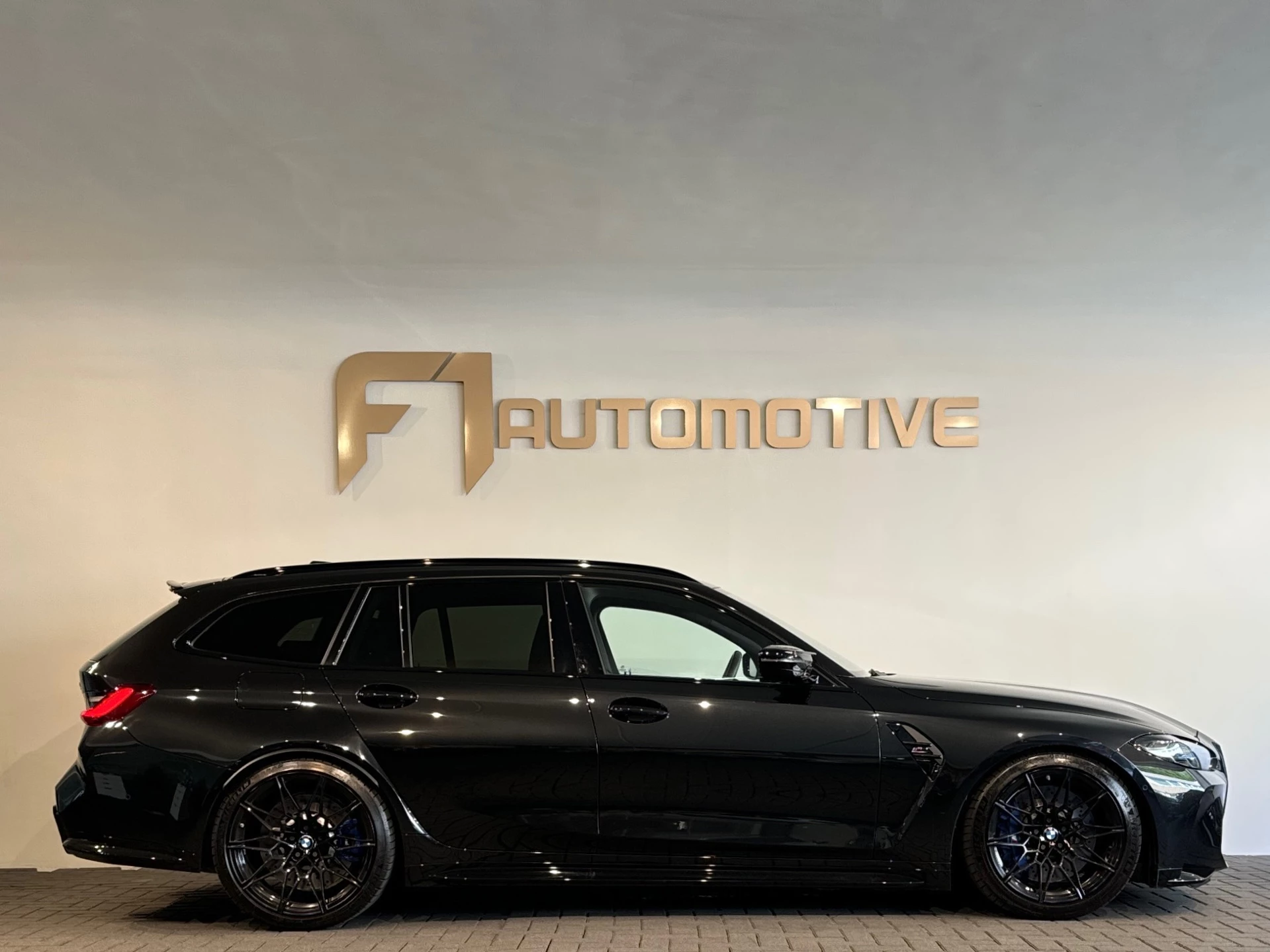 Hoofdafbeelding BMW M3