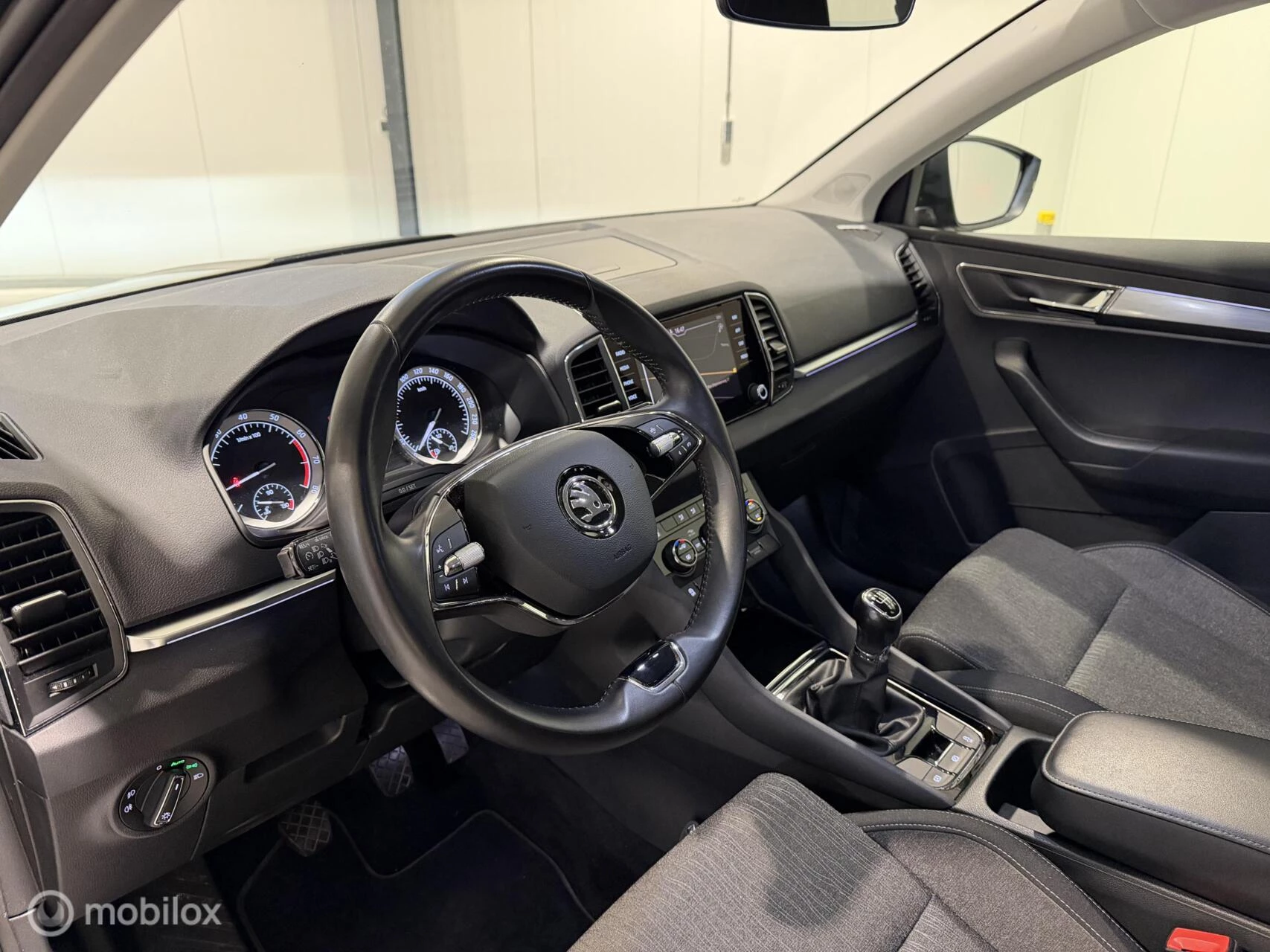 Hoofdafbeelding Škoda Karoq