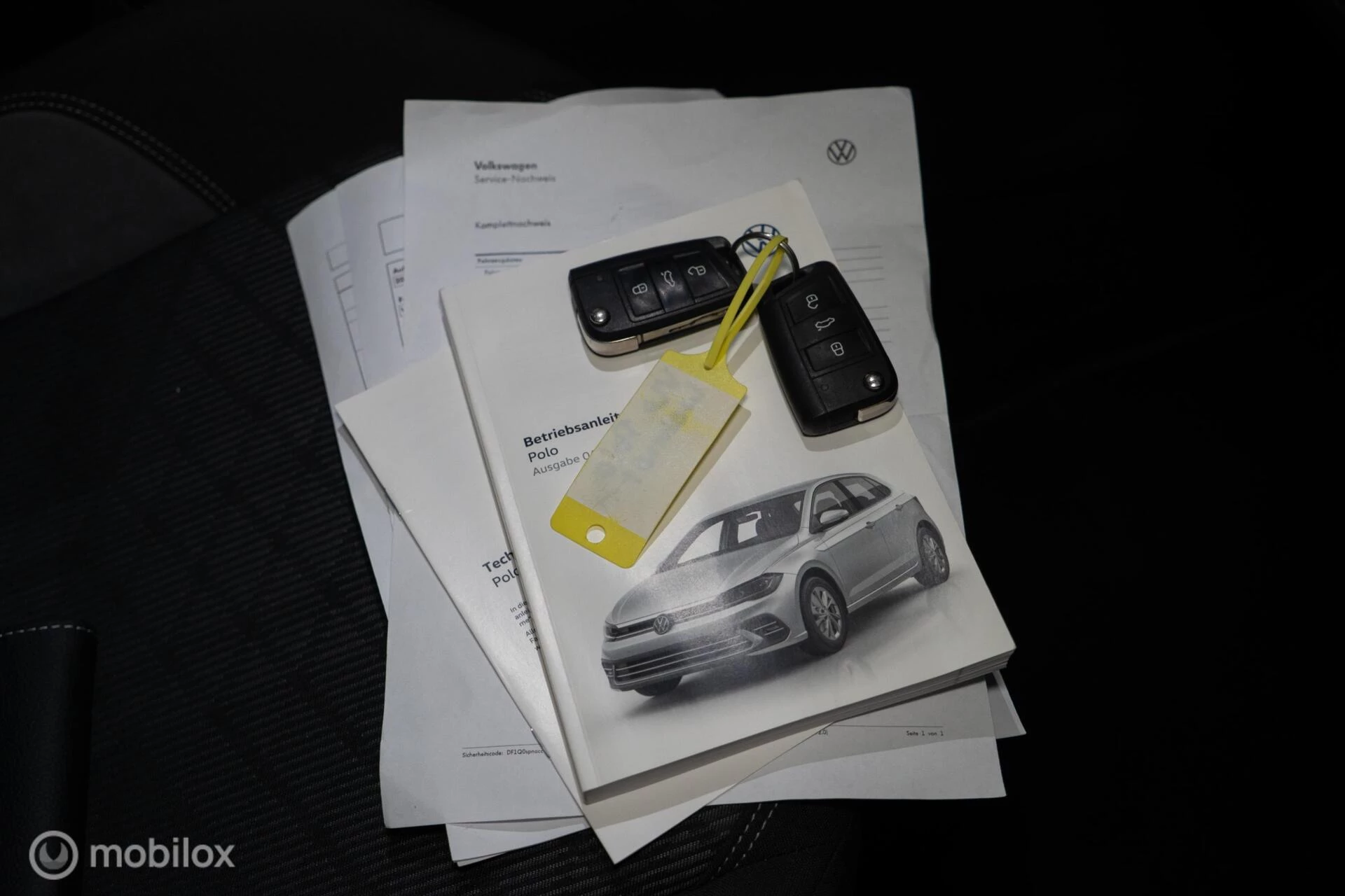 Hoofdafbeelding Volkswagen Polo