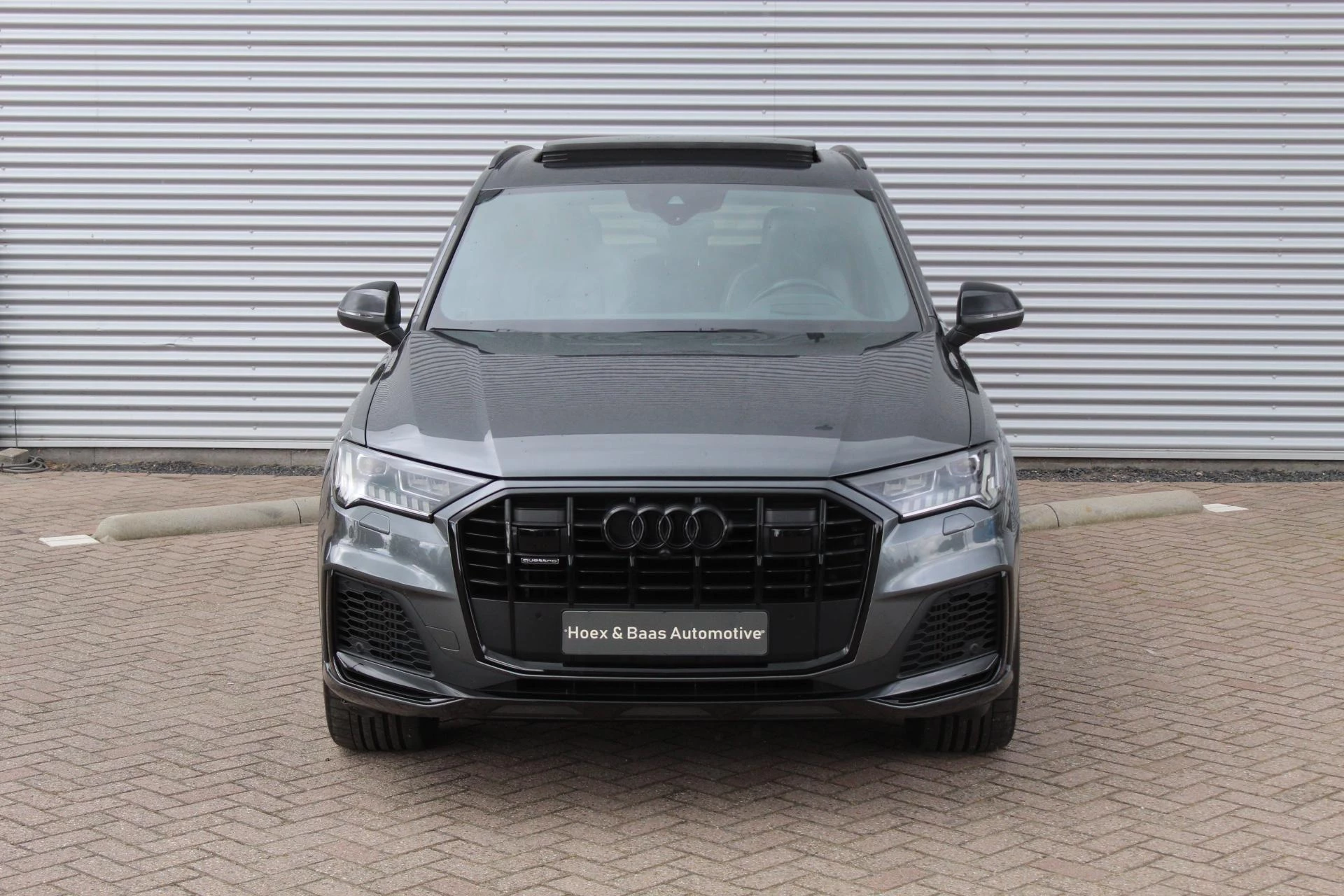 Hoofdafbeelding Audi Q7