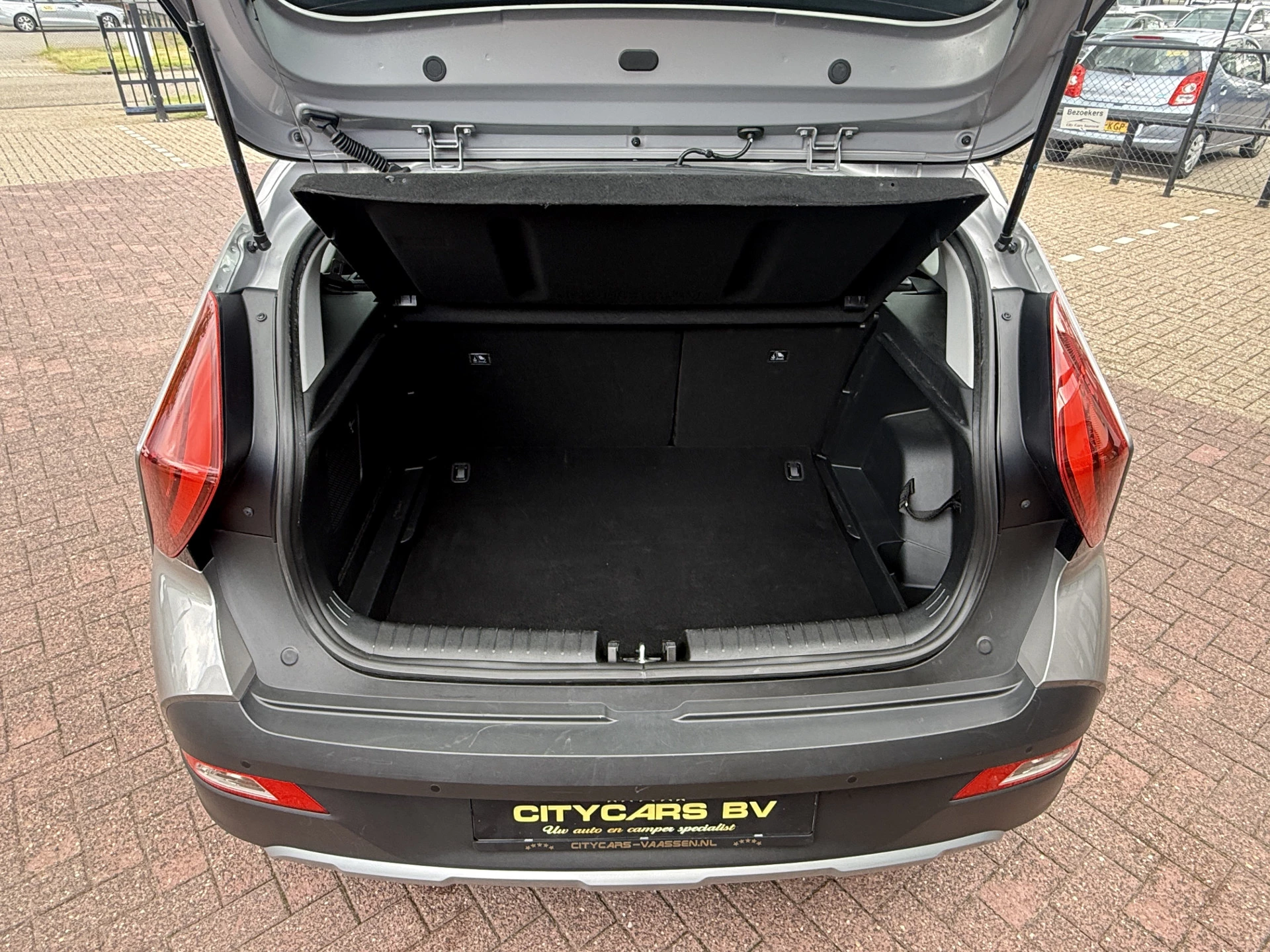 Hoofdafbeelding Hyundai Bayon