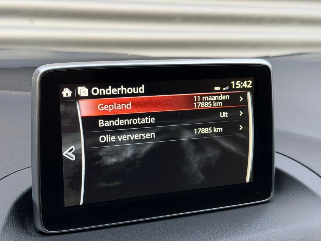 Hoofdafbeelding Mazda 3