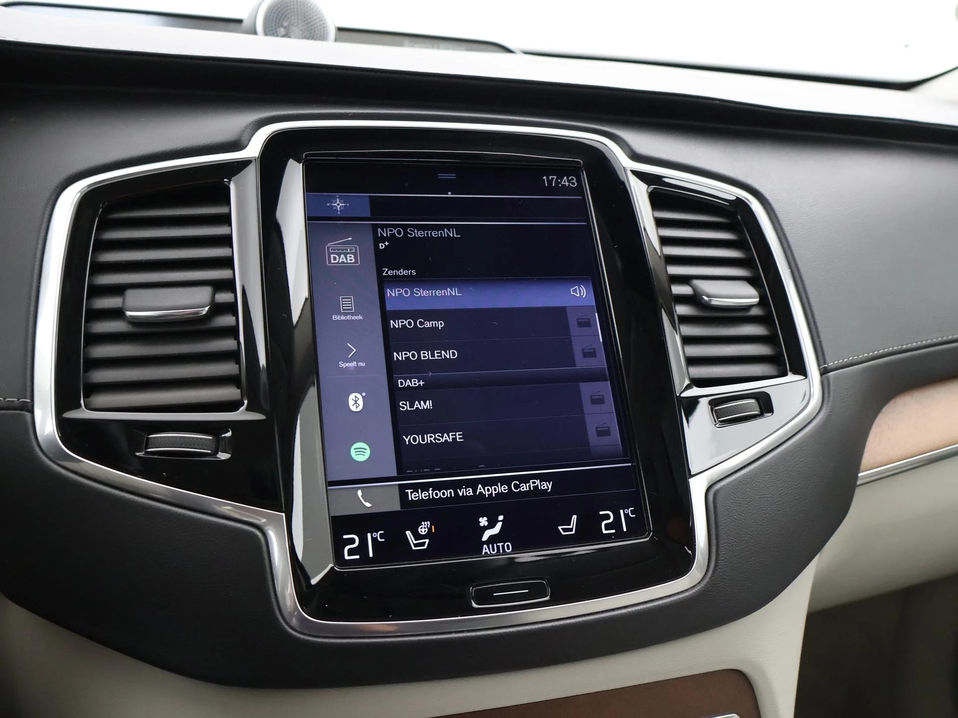 Hoofdafbeelding Volvo XC90