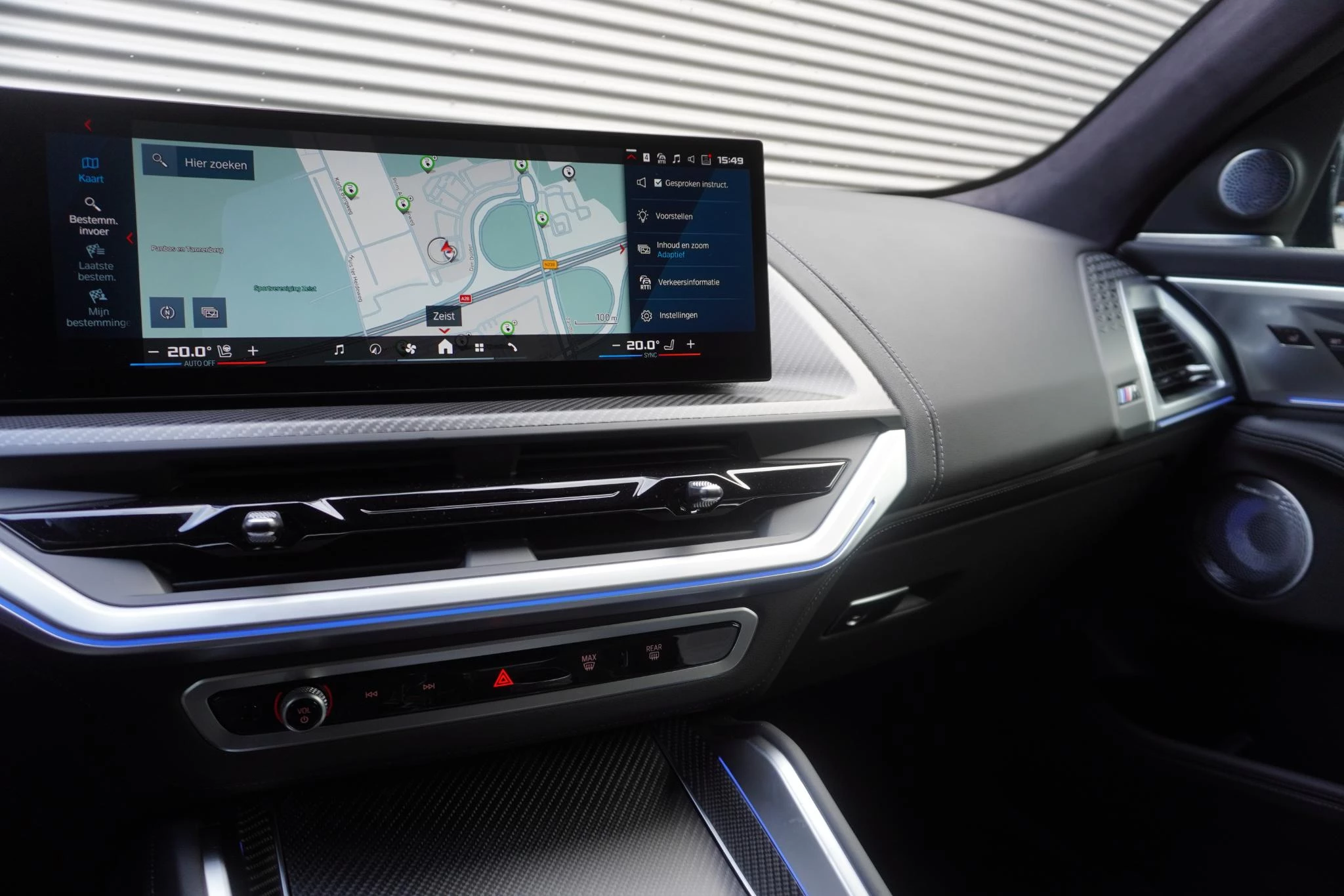 Hoofdafbeelding BMW XM