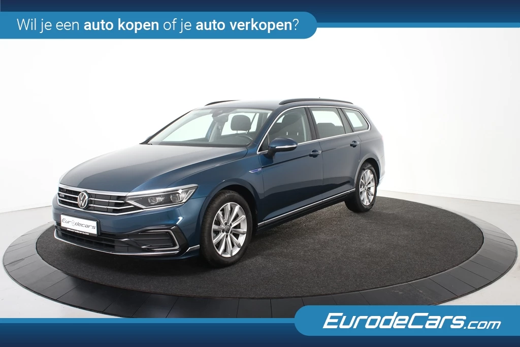 Hoofdafbeelding Volkswagen Passat