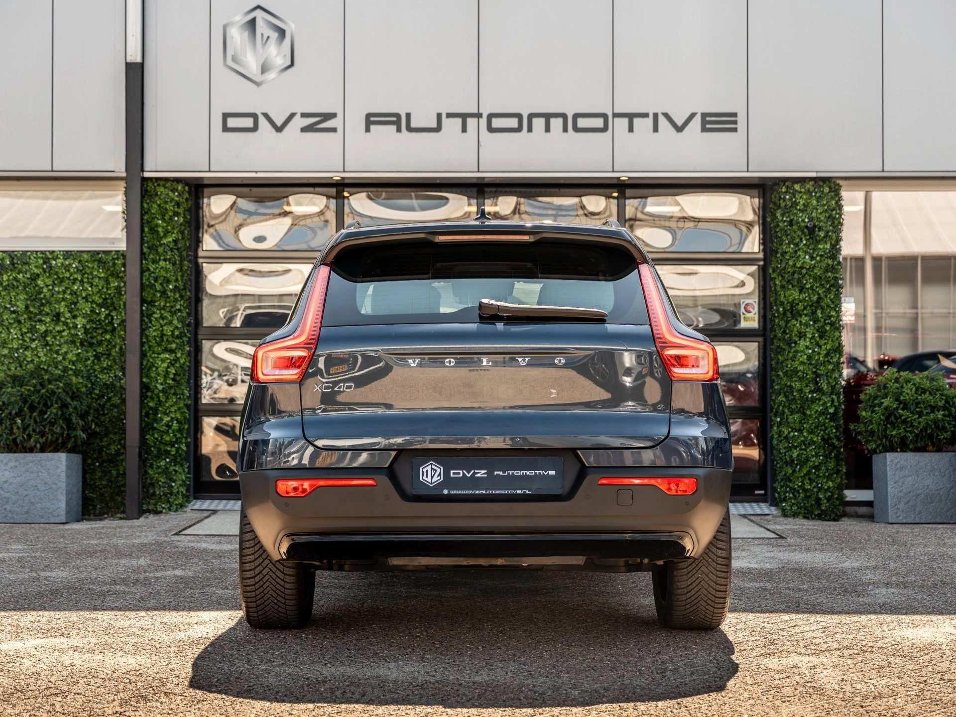 Hoofdafbeelding Volvo XC40
