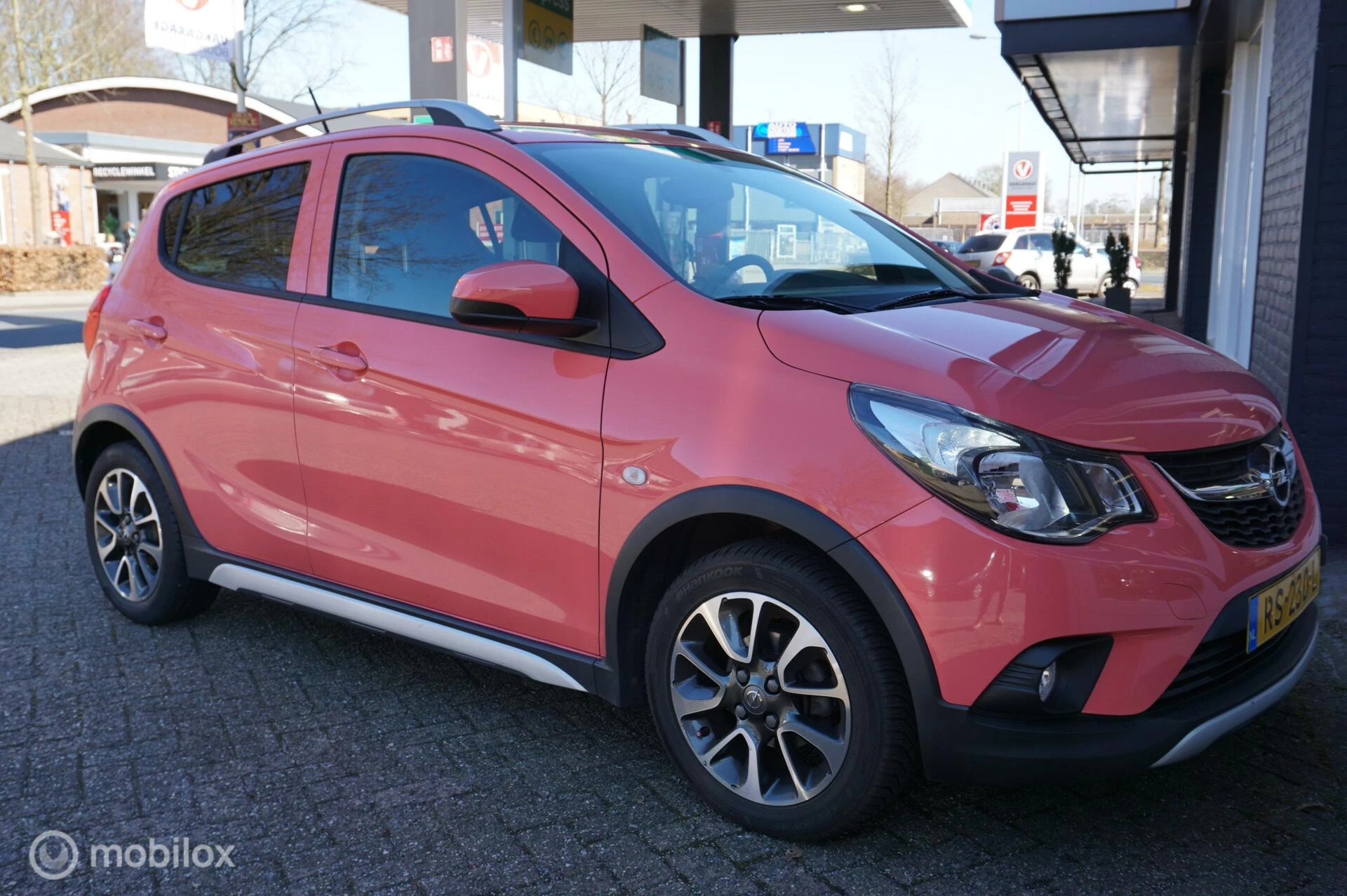 Hoofdafbeelding Opel KARL