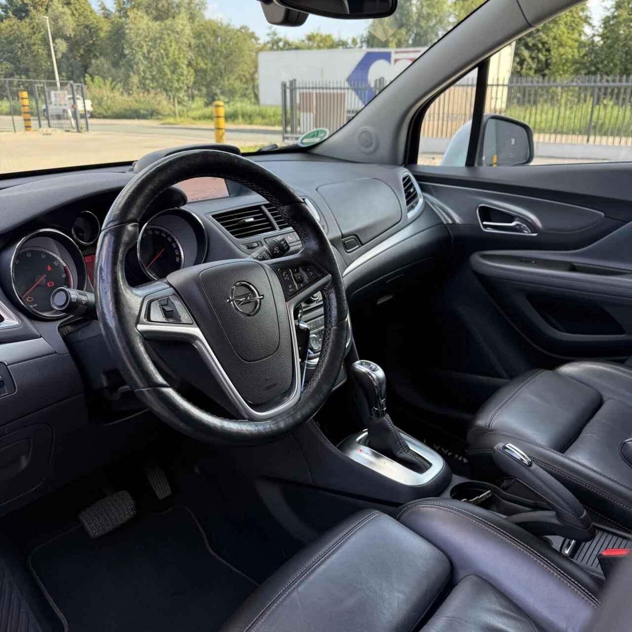 Hoofdafbeelding Opel Mokka