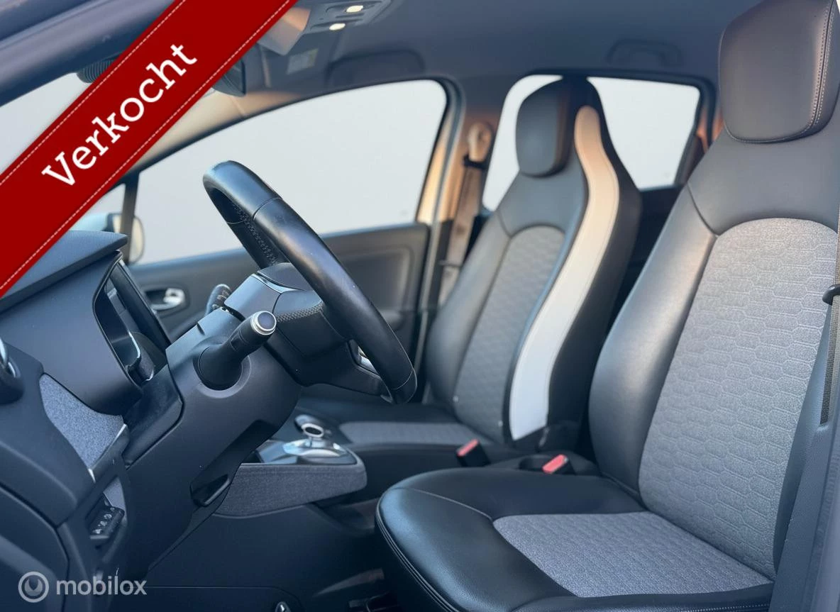 Hoofdafbeelding Renault ZOE